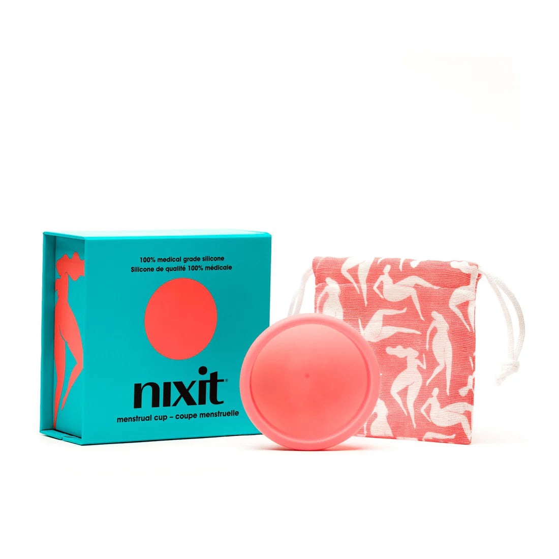 Nixit Menstrual Disc
