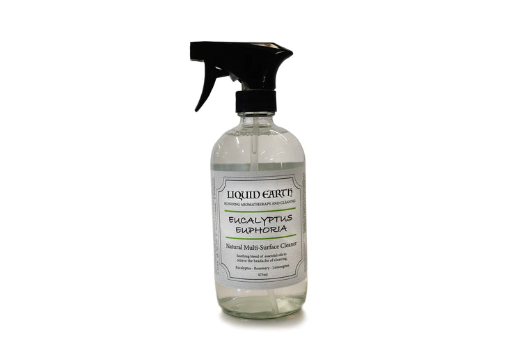 Liquid Earth Multi Surface Cleaner- Eucalyptus Euphoria