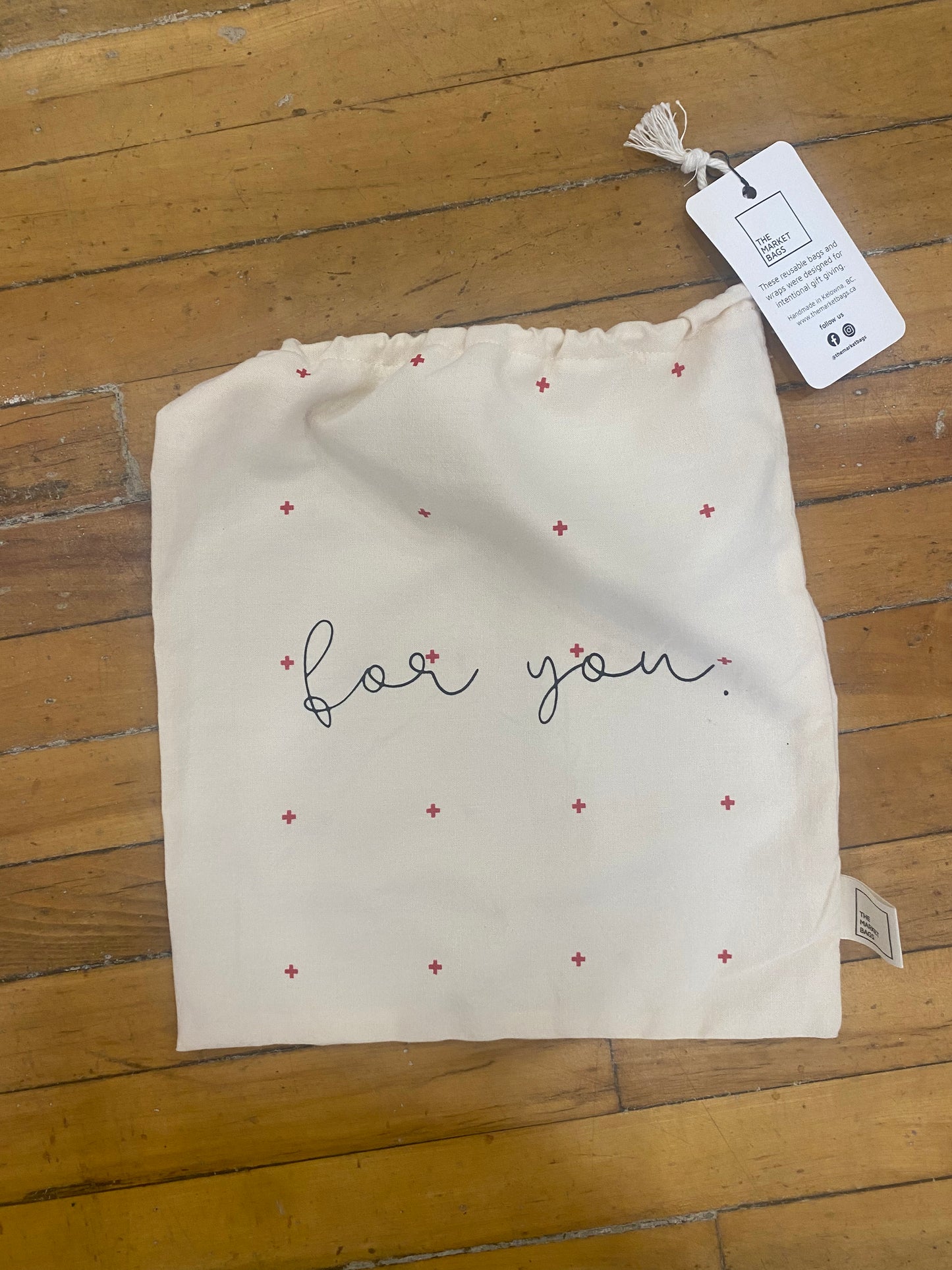 Produce + Gift Bags