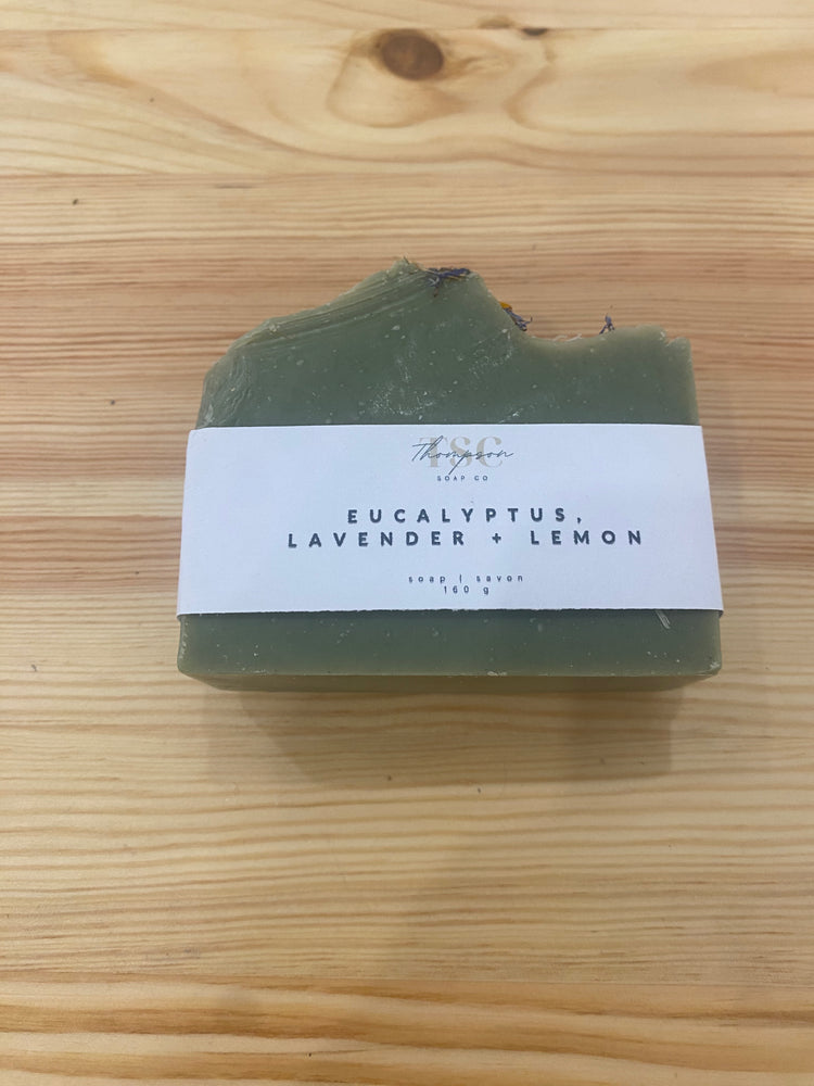 Thomason Soap Co. Bar Soap