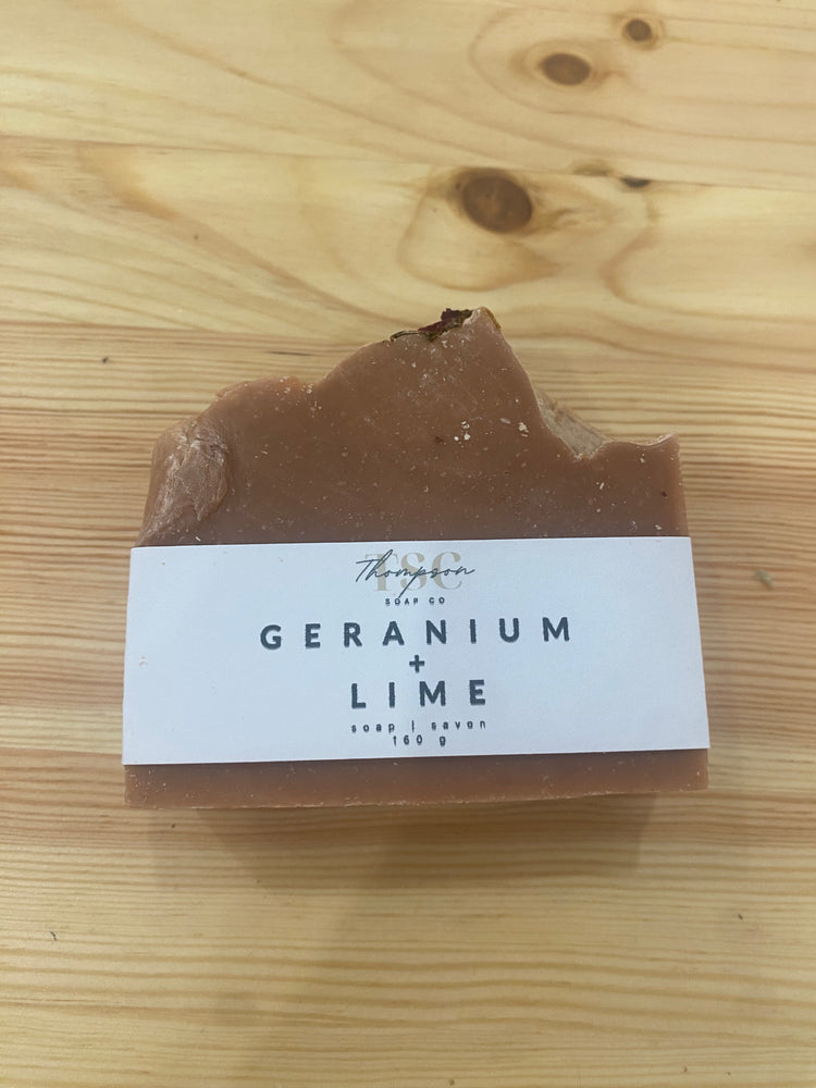Thomason Soap Co. Bar Soap
