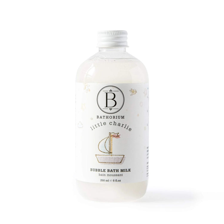 Little Charlie Bubble Bath Milk Bathorium