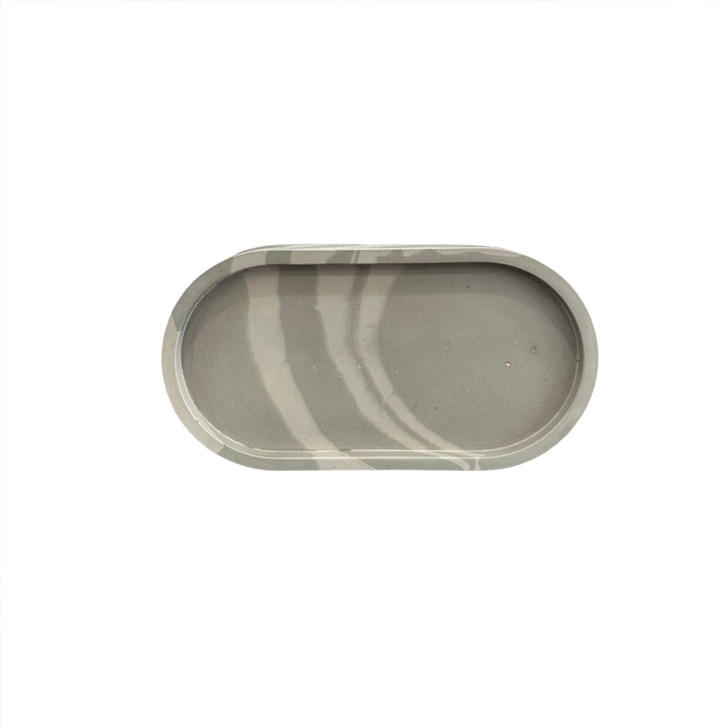Oval Tray