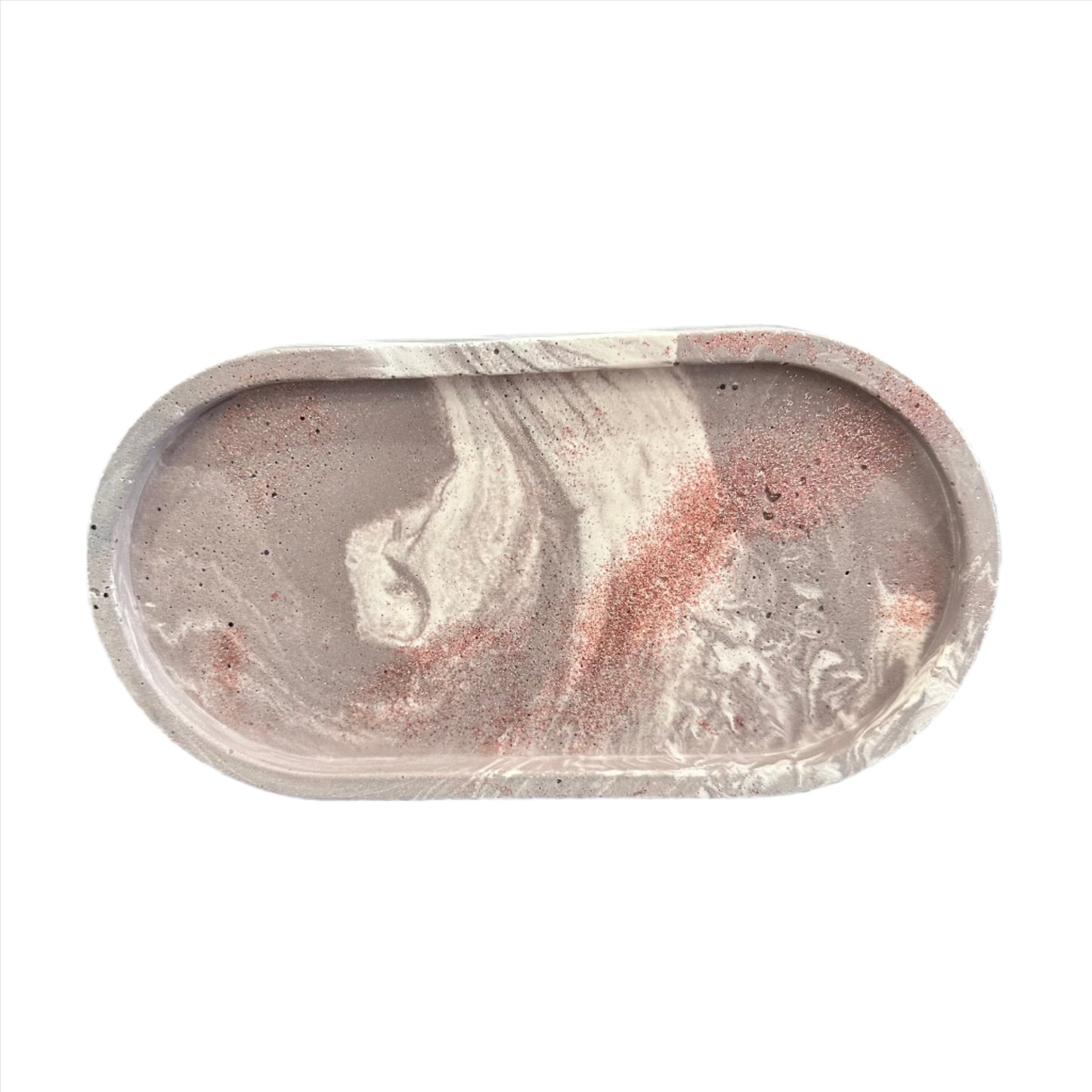 Oval Tray