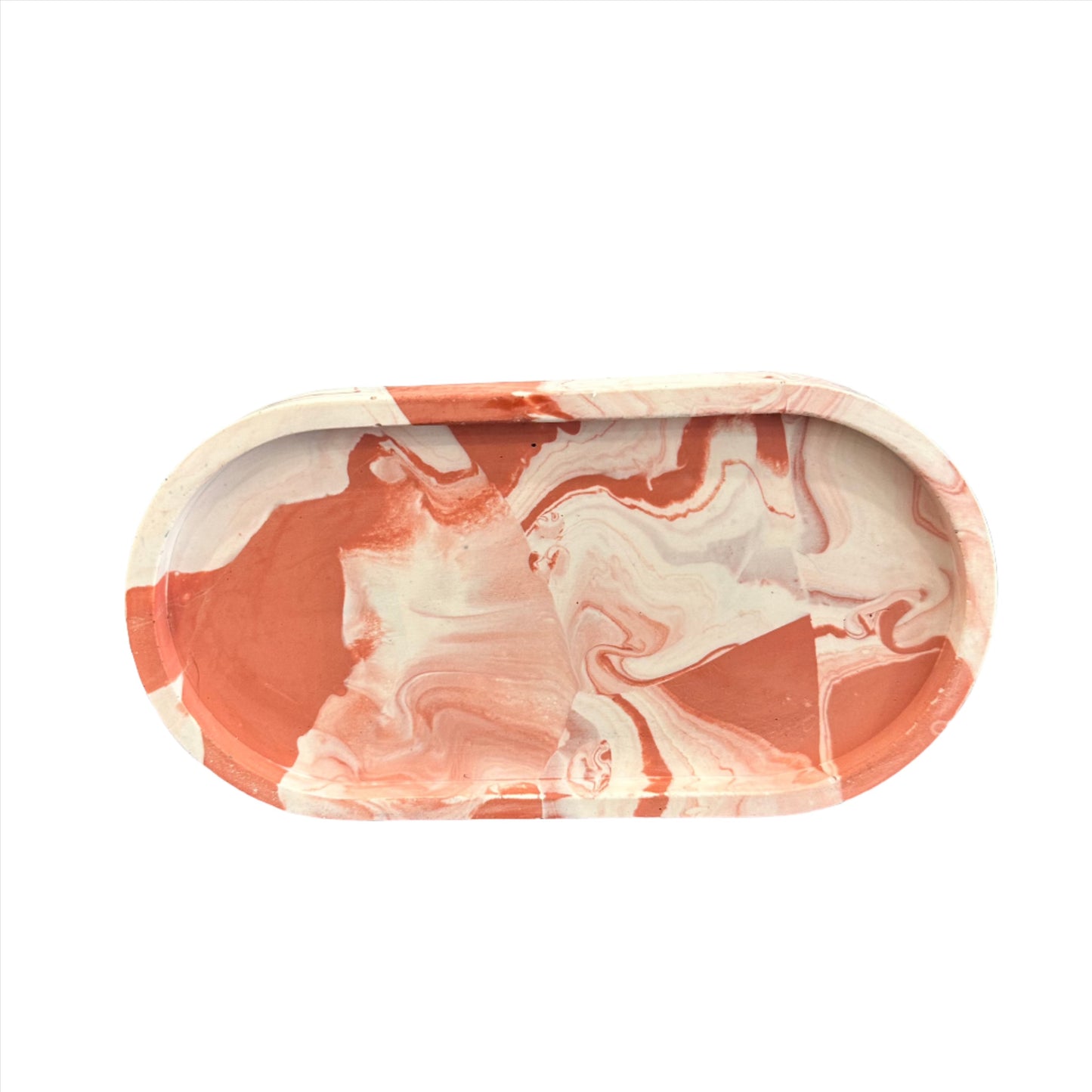 Oval Tray