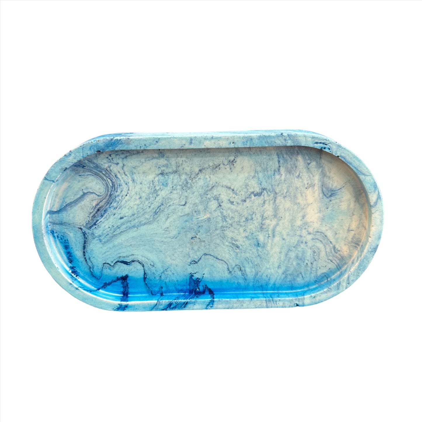 Oval Tray
