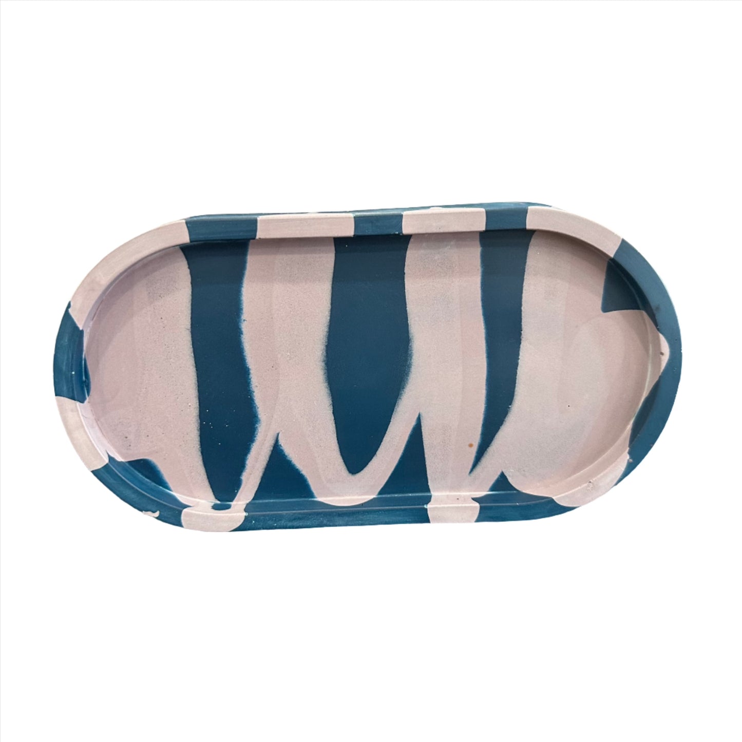 Oval Tray