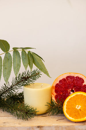 Refill Candle - Magic