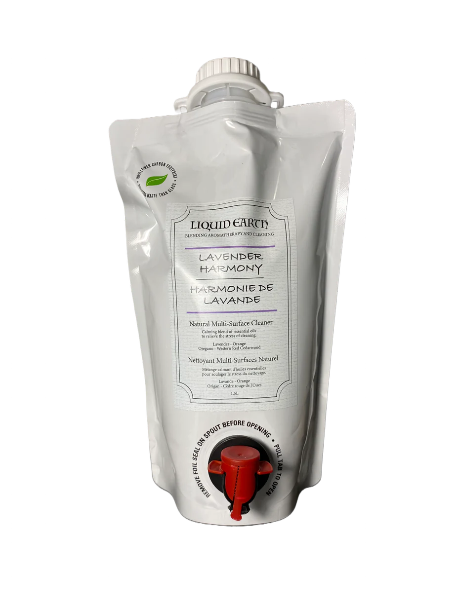 Refill 1.5l Lavender Harmony