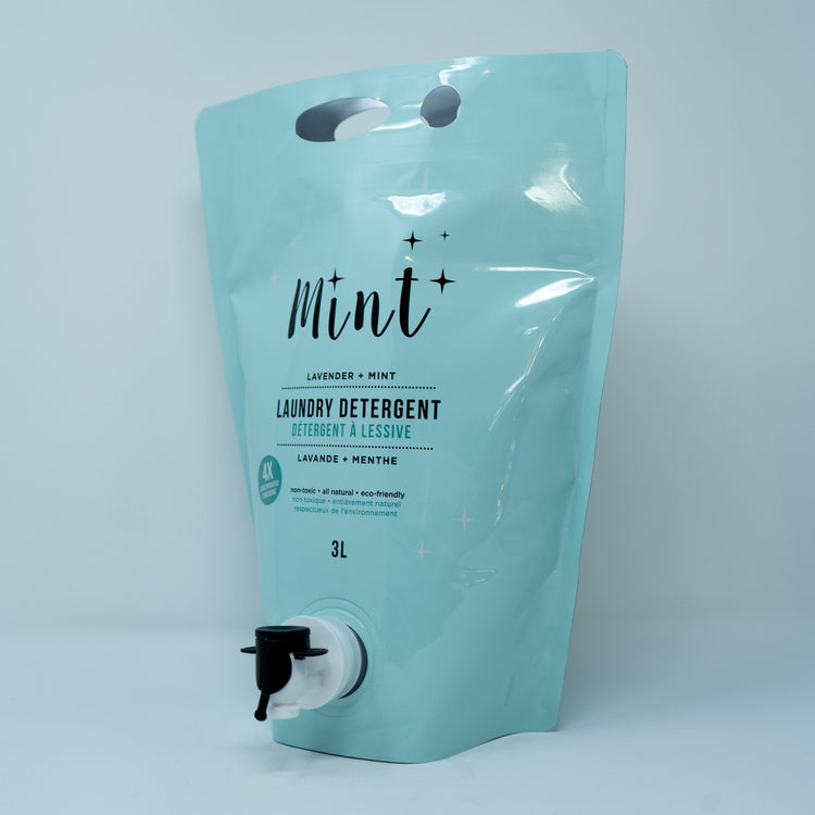 Laundry Soap (Refill) Lavender Mint by Mint