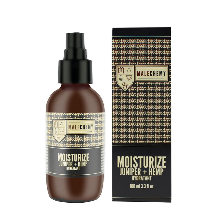 Moisturize – Juniper + Hemp