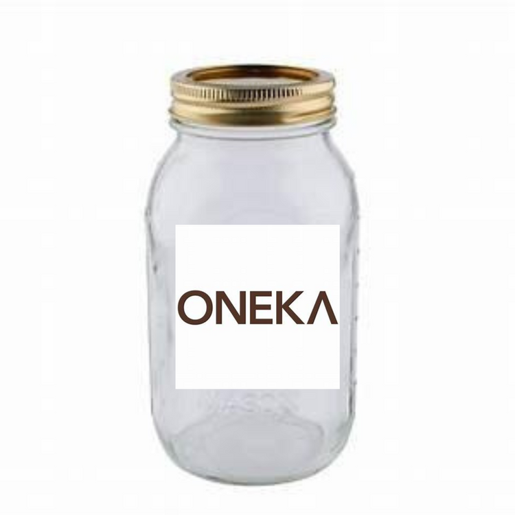 REFILL Body Lotion Angelica and Lavender Oneka