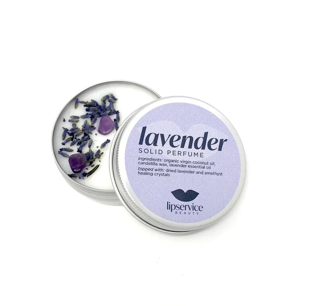 Lavender Solid Perfume