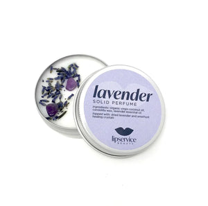 Lavender Solid Perfume