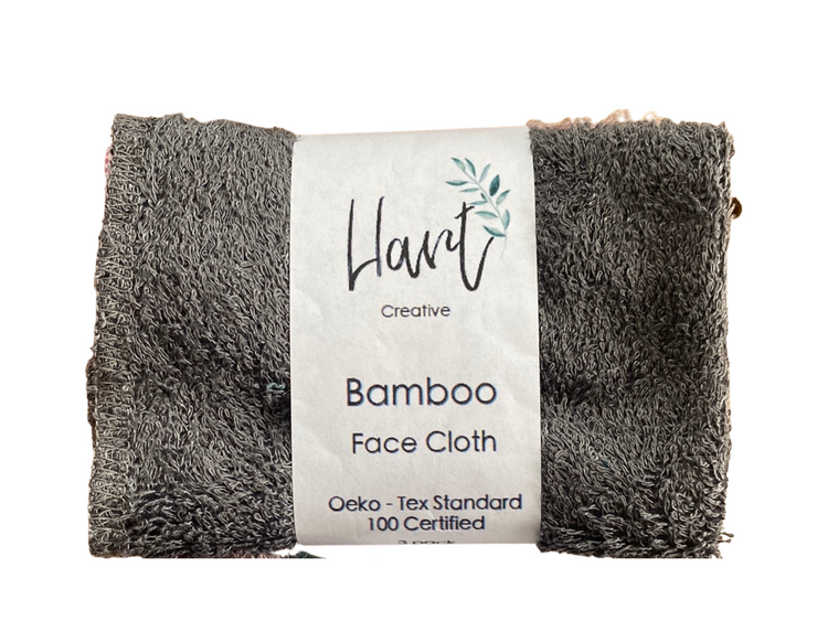 Bamboo Face Cloths