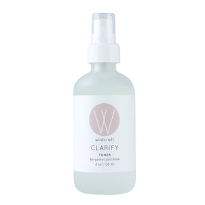 Clarify Toner – Wildcraft