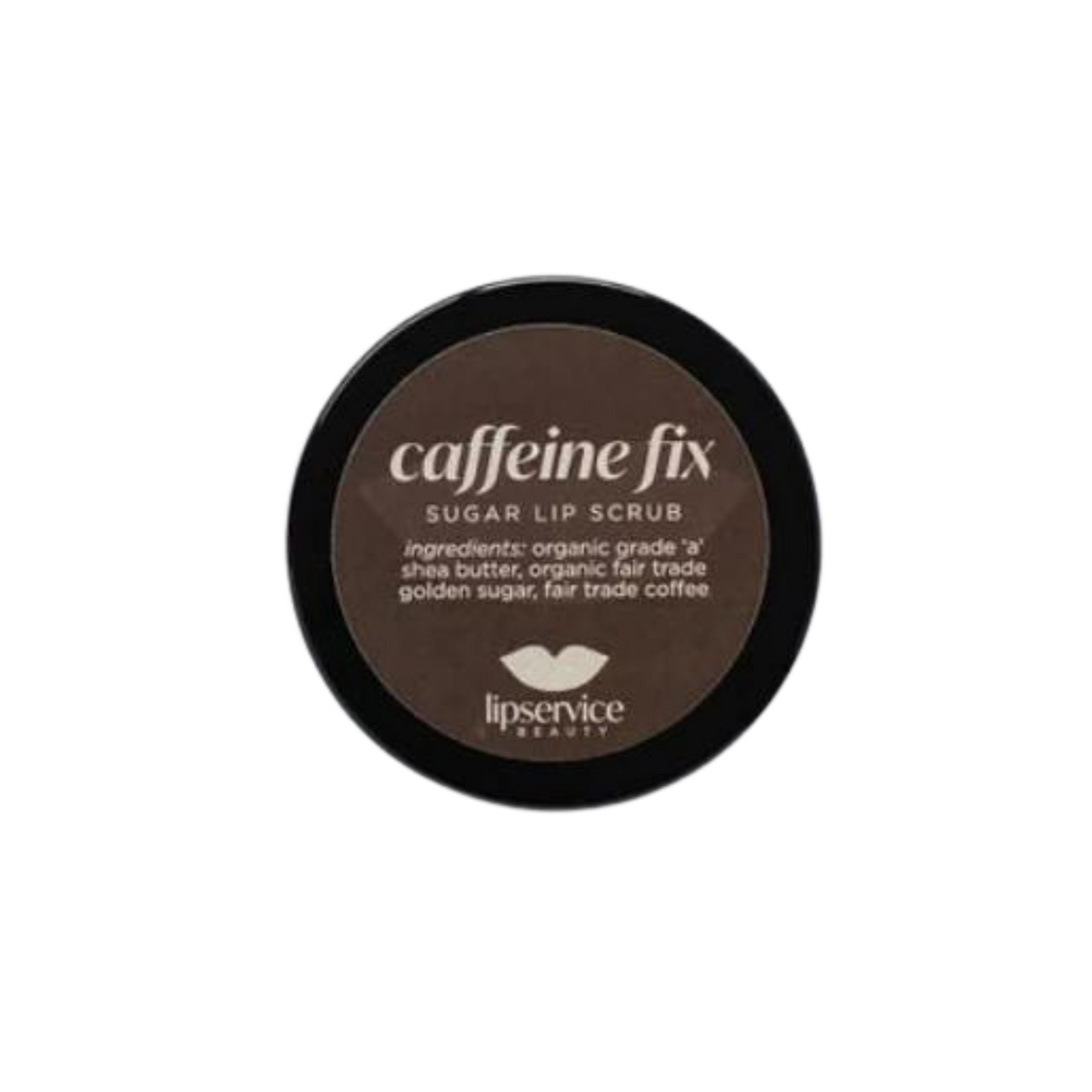 Coffee Lip Scrub