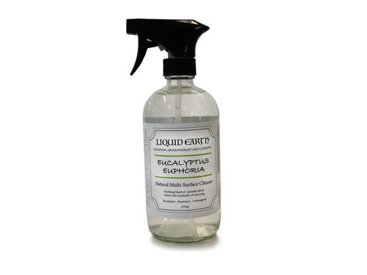 Eucalyptus Breeze - Soothing Natural Multi-Surface Cleaner