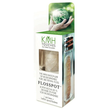 KMH Touches Pure Silk Dental Floss