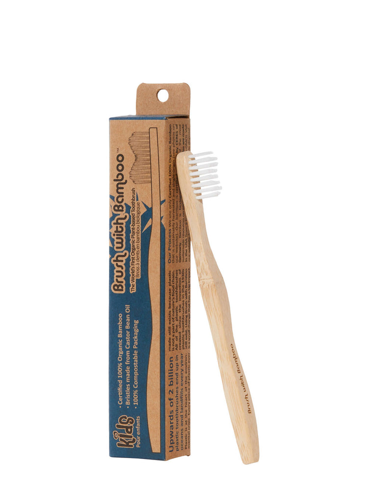Brush With Bamboo Child