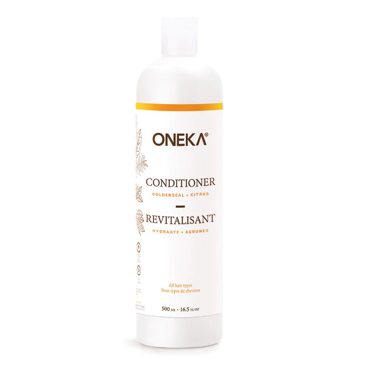 Conditioner Goldenseal + Citrus
