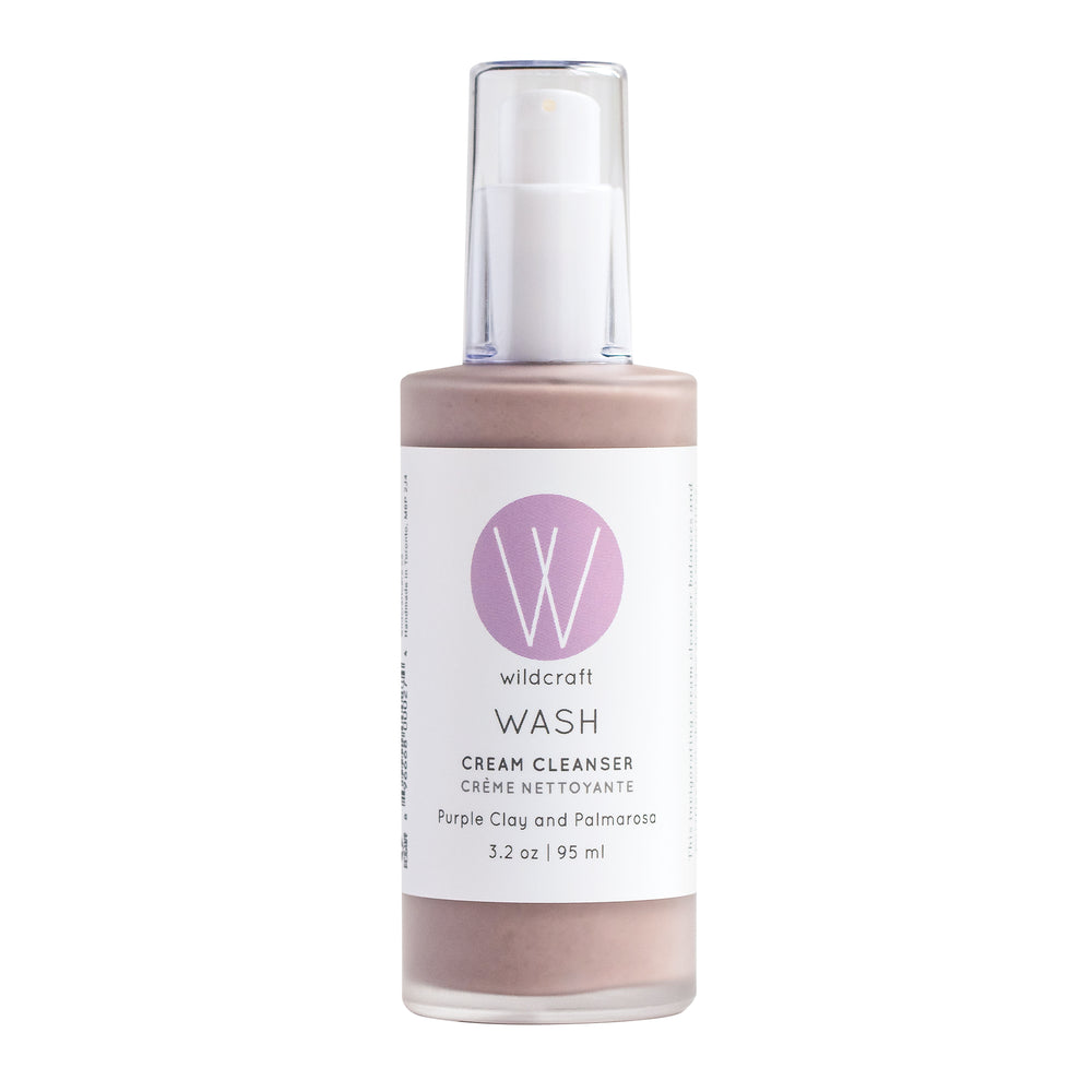 Wash Cream Cleanser – Wildcraft