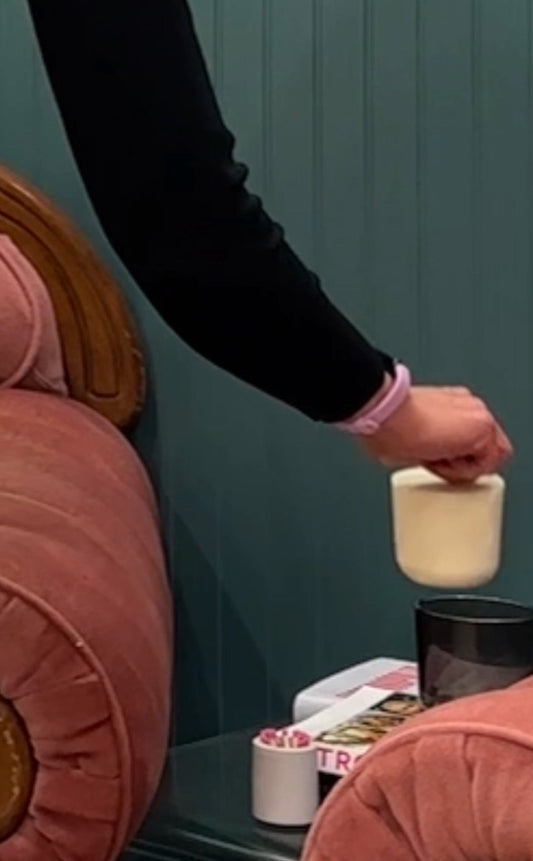 REFILL CANDLE