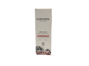 Rose Dew Facial Toner – Cocoon Apothecary