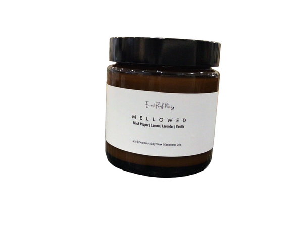 Mellowed Candle - 4oz