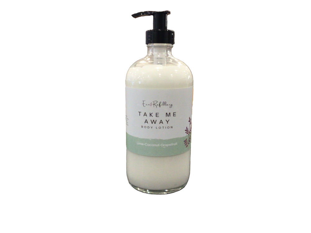 Take Me Away Body Lotion - 16oz