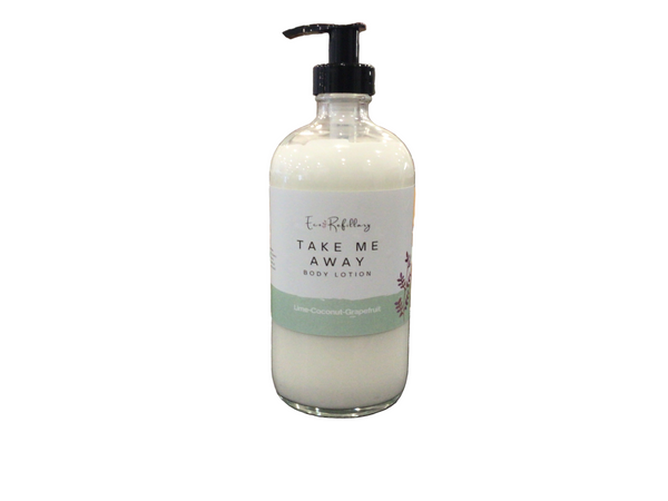 Take Me Away Body Lotion - 16oz
