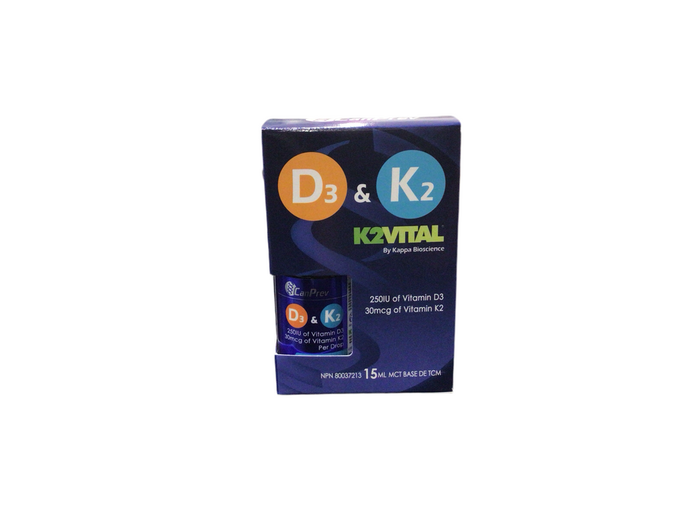 K2VITAL Vitamin K2 Drops