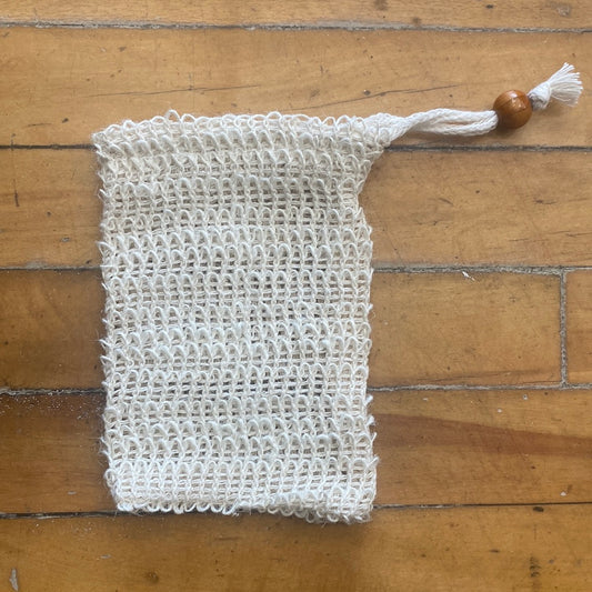 Soap Saver Bag