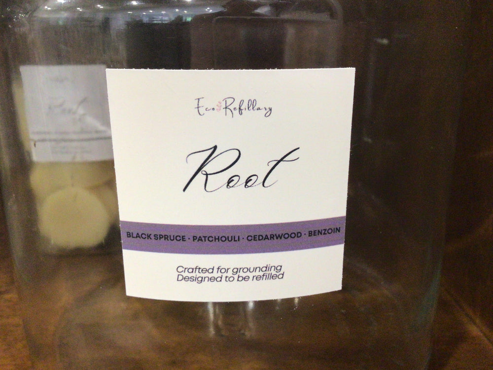 Refill Candle - Root