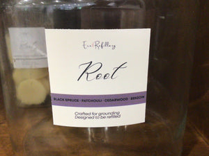 Refill candles