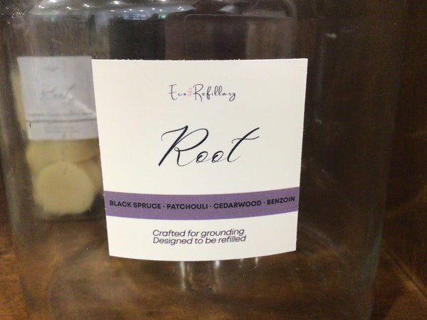 Refill candles
