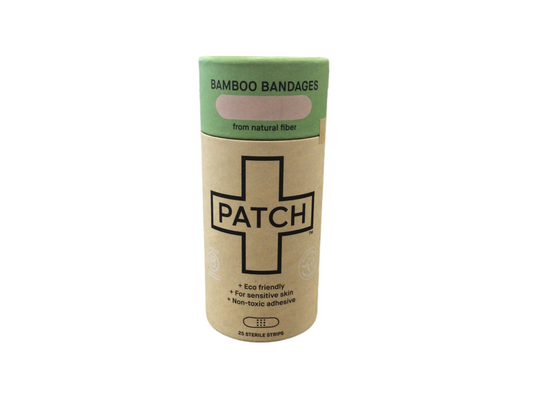 Bamboo Bandaids 25pk