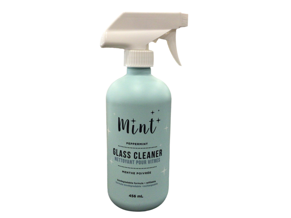 Mint Glass Cleaner