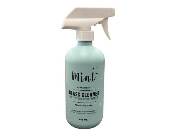 Mint Glass Cleaner