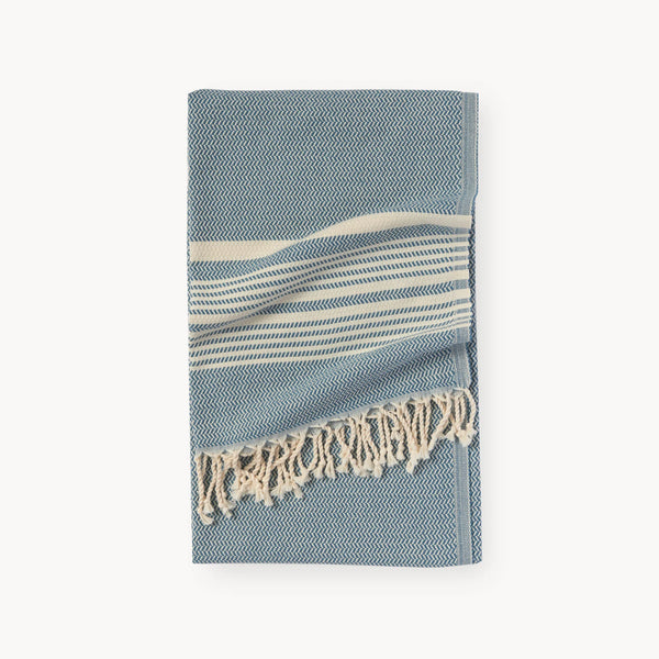 Pokoloko Turkish Towel - Teal