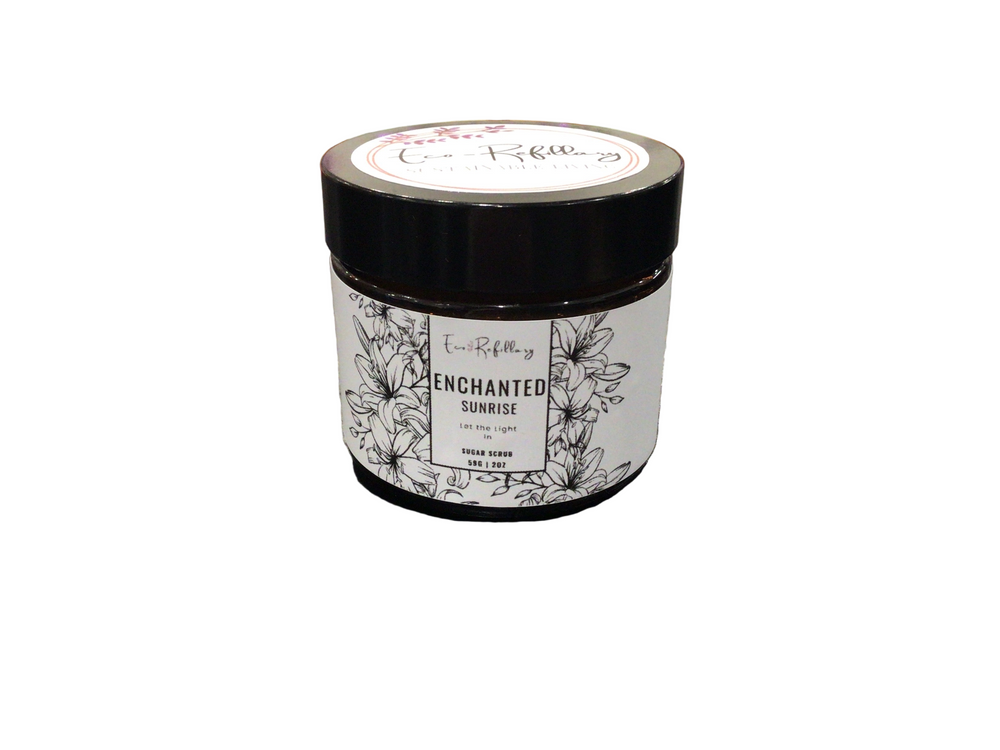 Mini Enchanted Sunrise Sugar Scrub - 2oz