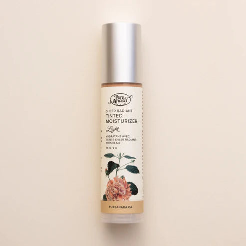 Pure Anada Sheer Radiant Tinted Moisturizer - Light