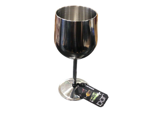 Stainless Steel Wine goblet