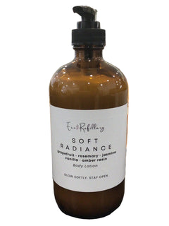Soft Radiance Body Lotion - 16oz