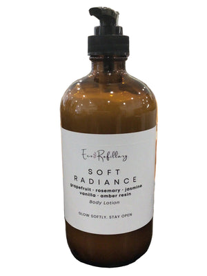 Soft Radiance Body Lotion - 16oz
