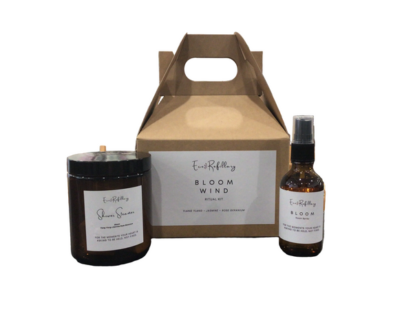 Bloom Wind Ritual Kit