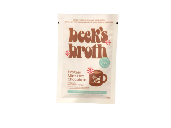 Beck’s Broth