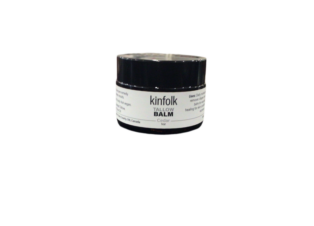 Kinfolk Tallow Balm 1oz