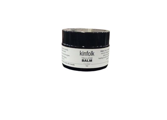 Kinfolk Tallow Balm 1oz