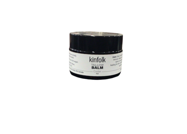 Kinfolk Tallow Balm 1oz